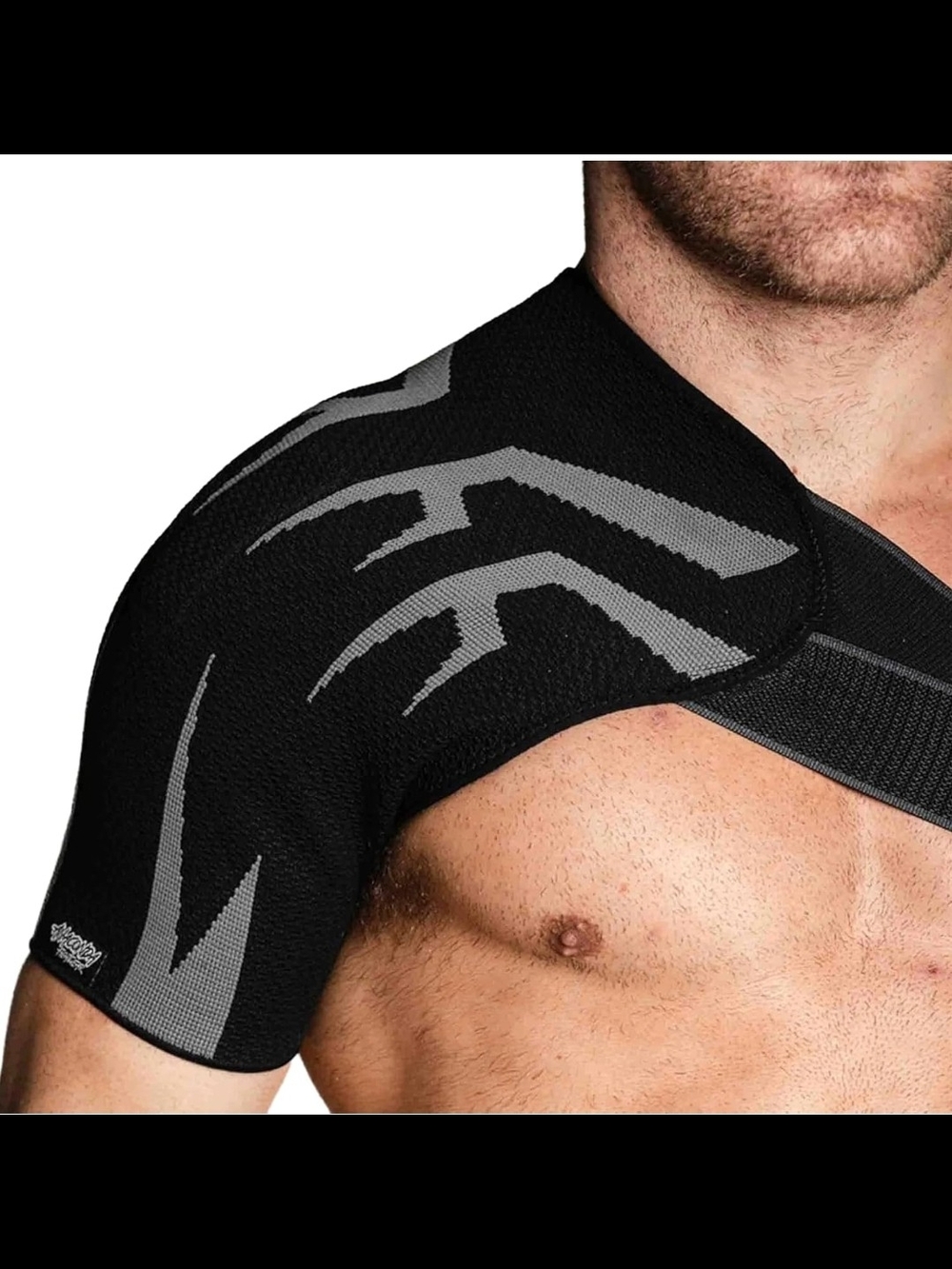 Anaconda Fightwear Shoulder Brace (large)